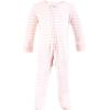 imageTouched by Nature Unisex Baby Organic Cotton Sleep and PlayTraditional Floral