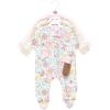 imageTouched by Nature Unisex Baby Organic Cotton Sleep and PlayTraditional Floral