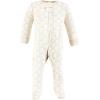 imageTouched by Nature Unisex Baby Organic Cotton Sleep and PlayTraditional Floral