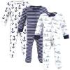imageTouched by Nature Unisex Baby Organic Cotton Sleep and PlayLighthouse Seagull