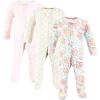 imageTouched by Nature Unisex Baby Organic Cotton Sleep and PlayTraditional Floral
