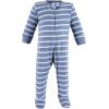 imageTouched by Nature Baby Girls Organic Cotton Sleep and PlayBoy Endangered Safari