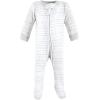 imageTouched by Nature Baby Girls Organic Cotton Sleep and PlayBoy Endangered Safari