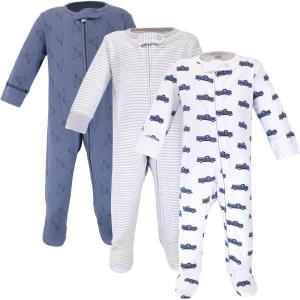 imageTouched by Nature Baby Girls Organic Cotton Sleep and PlayTruck