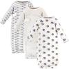 Hedgehog Side Zipper