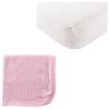 White/Pink