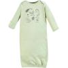 imageTouched by Nature Unisex Baby Organic Cotton GownsForest Explorer