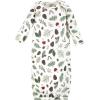 imageTouched by Nature Unisex Baby Organic Cotton GownsForest Explorer