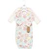 imageTouched by Nature Unisex Baby Organic Cotton GownsTraditional Floral