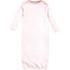 imageTouched by Nature Unisex Baby Organic Cotton GownsTraditional Floral