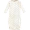 imageTouched by Nature Unisex Baby Organic Cotton GownsTraditional Floral