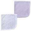 Lavender/White