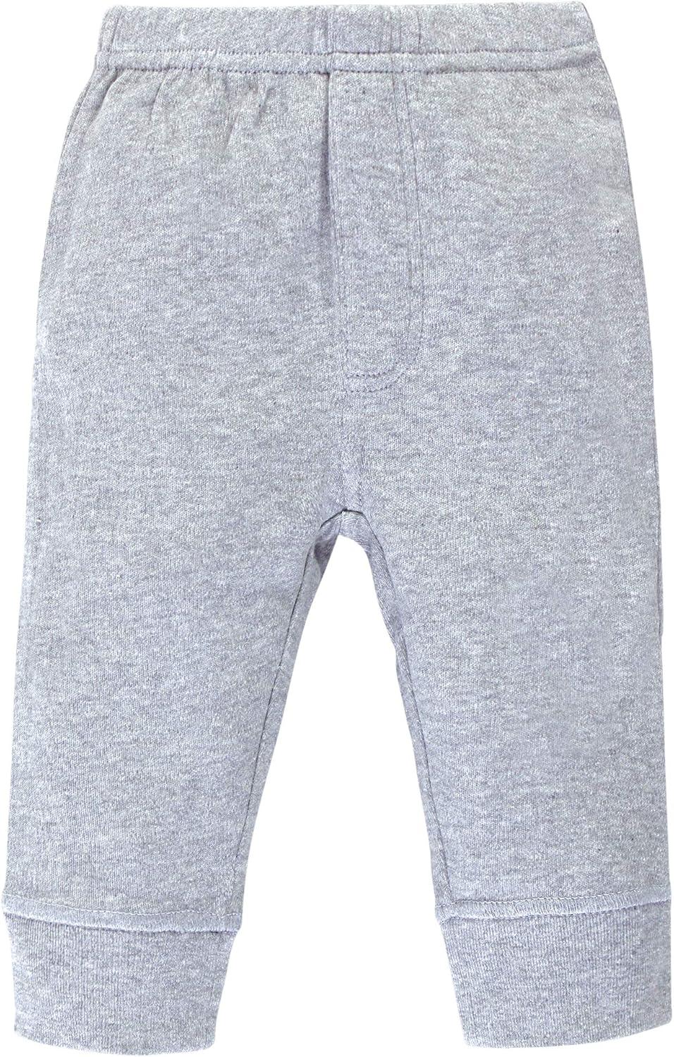 imageTouched by Nature Baby Organic Cotton PantsBlue Gray