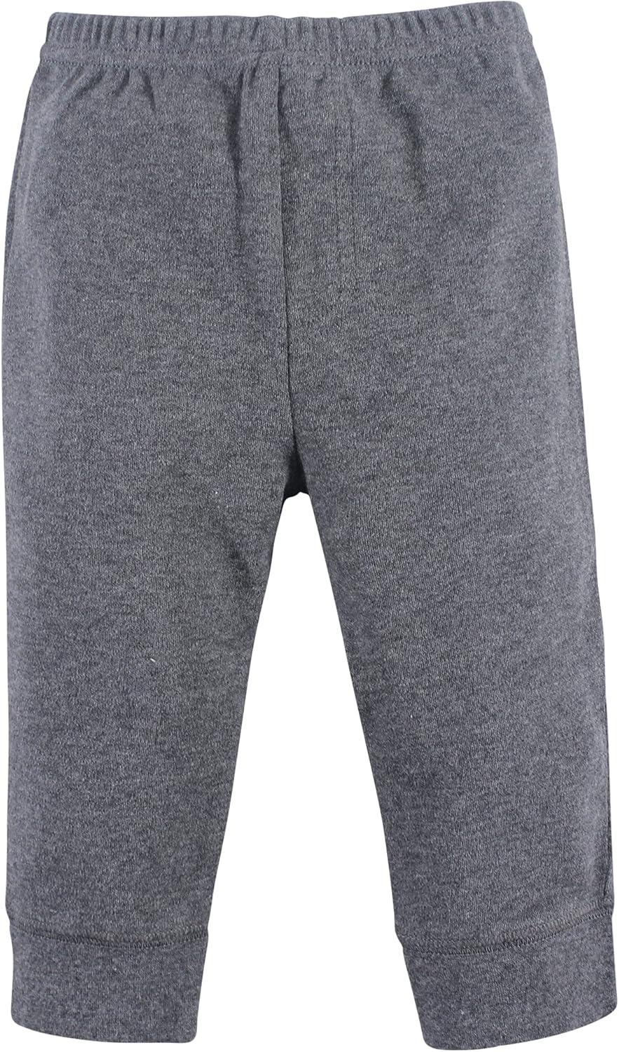 imageTouched by Nature Baby Organic Cotton PantsBlue Gray