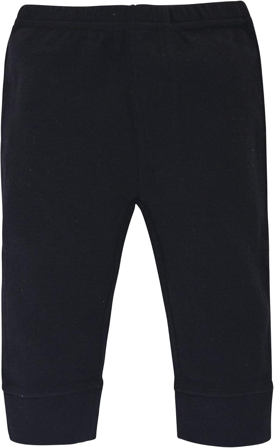 imageTouched by Nature Baby Organic Cotton PantsBlue Gray