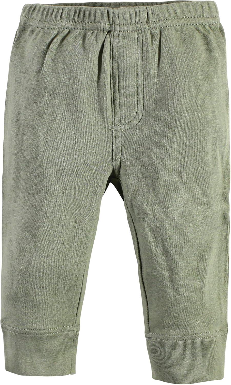 imageTouched by Nature Baby Organic Cotton PantsCactus