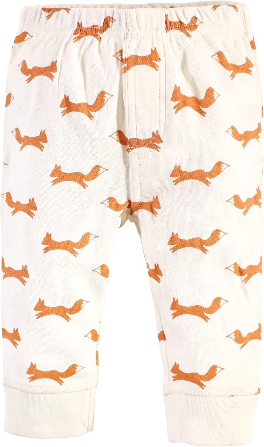 imageTouched by Nature Baby Organic Cotton PantsFox