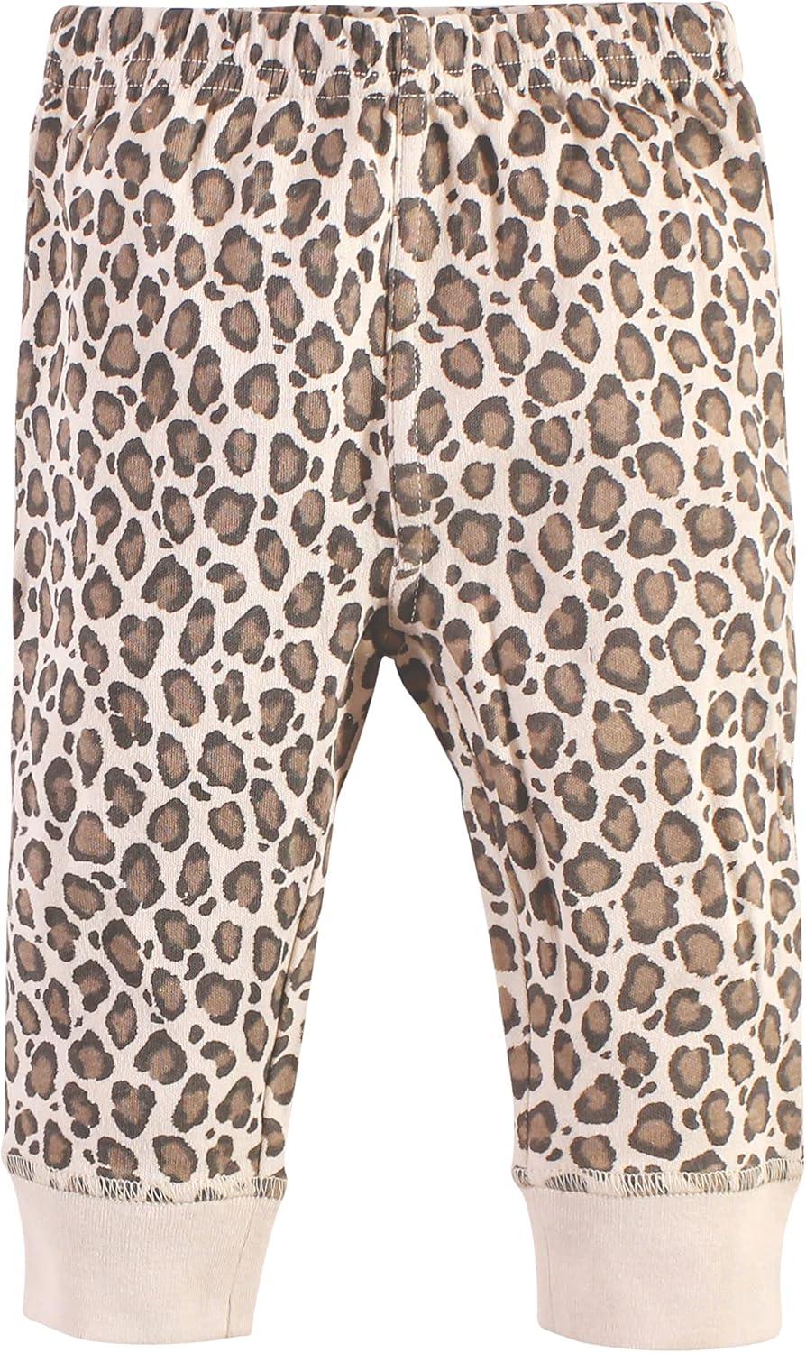 imageTouched by Nature Baby Organic Cotton PantsLeopard