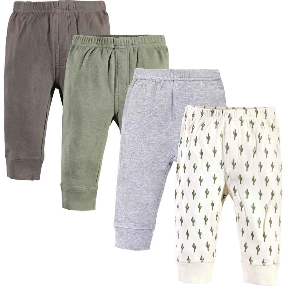 imageTouched by Nature Baby Organic Cotton PantsCactus