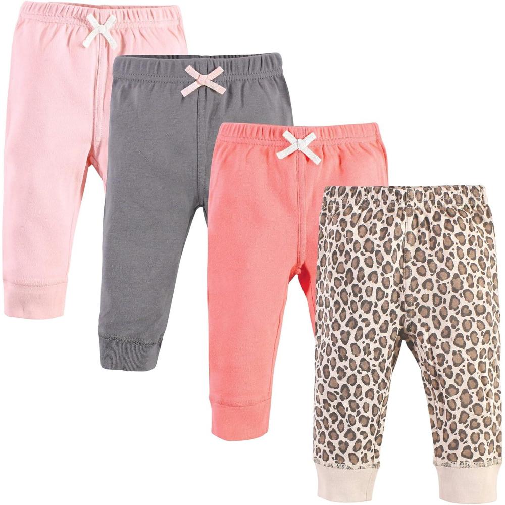 imageTouched by Nature Baby Organic Cotton PantsLeopard