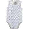 imageTouched by Nature unisexbaby Organic Cotton BodysuitsMystic Sea