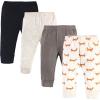 imageTouched by Nature Baby Organic Cotton PantsFox