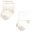 imageTouched by Nature Unisex Baby Organic Cotton SocksBrown Bear