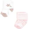 imageTouched by Nature Unisex Baby Organic Cotton SocksSoft Wildflower