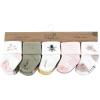 imageTouched by Nature Unisex Baby Organic Cotton SocksSoft Wildflower