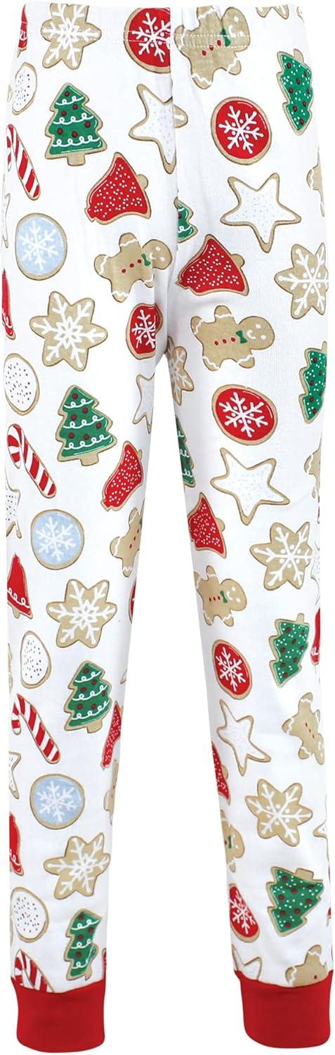 imageTouched by Nature Matching Holiday Family PajamasChristmas Cookies