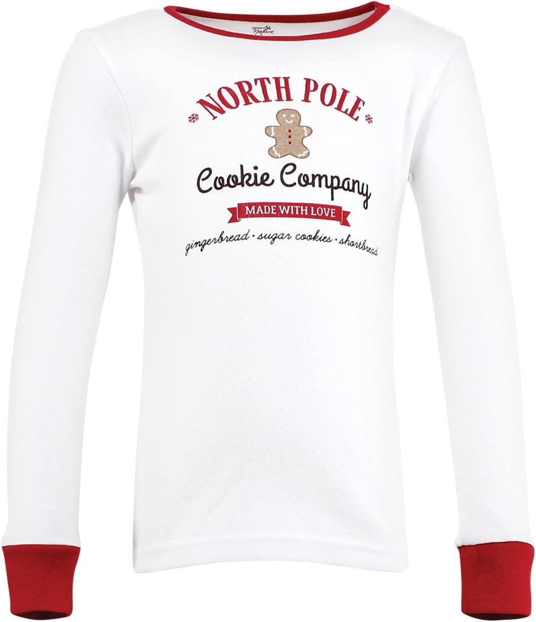 imageTouched by Nature Matching Holiday Family PajamasChristmas Cookies