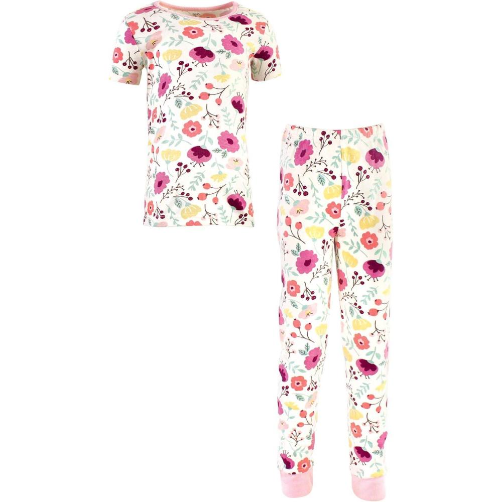 imageTouched by Nature Matching Holiday Family PajamasBotanical