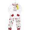 imageTouched by Nature Matching Holiday Family PajamasChristmas Cookies