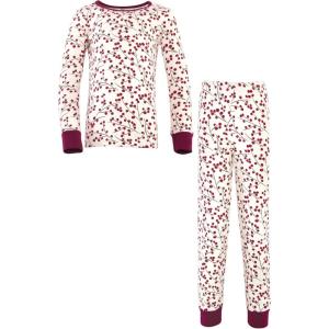 imageTouched by Nature Matching Holiday Family PajamasBerry Branch