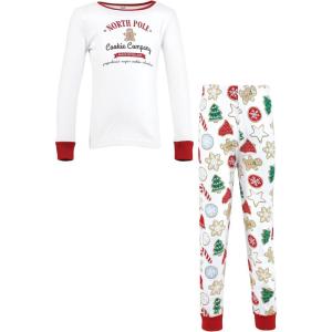 imageTouched by Nature Matching Holiday Family PajamasChristmas Cookies