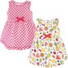 Baby Toddler Fruit Sleeveless