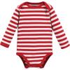 imageTouched by Nature Unisex Baby Organic Cotton LongSleeve BodysuitsChristmas Cookies