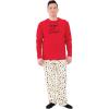 imageTouched by Nature Unisex Holiday Pajamas Merry And Bright Kids 12 YearsMerry and Bright