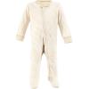imageTouched by Nature Unisex Baby Organic Cotton Sleep and PlayBreakfast Croissant