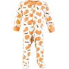 imageTouched by Nature Unisex Baby Organic Cotton Sleep and PlayFall Foods