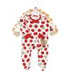 imageTouched by Nature Unisex Baby Organic Cotton Sleep and PlayFall Foods