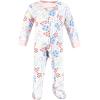 imageTouched by Nature Unisex Baby Organic Cotton Sleep and PlayFlower Market