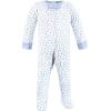 imageTouched by Nature Unisex Baby Organic Cotton Sleep and PlayFlower Market