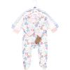 imageTouched by Nature Unisex Baby Organic Cotton Sleep and PlayFlower Market