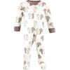 imageTouched by Nature Unisex Baby Organic Cotton Sleep and PlayForest Explorer