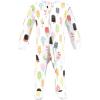 imageTouched by Nature Unisex Baby Organic Cotton Sleep and PlayPopsicle