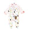 imageTouched by Nature Unisex Baby Organic Cotton Sleep and PlayPopsicle