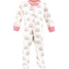 imageTouched by Nature Unisex Baby Organic Cotton Sleep and PlayRainbows and Sunshine