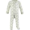 imageTouched by Nature Unisex Baby Organic Cotton Sleep and PlaySoft Wildflower