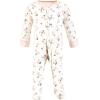 imageTouched by Nature Unisex Baby Organic Cotton Sleep and PlaySoft Wildflower